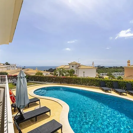 Marina - Pool&sea View * Albufeira