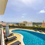 Marina - Pool & Sea View * Αλμπουφέιρα