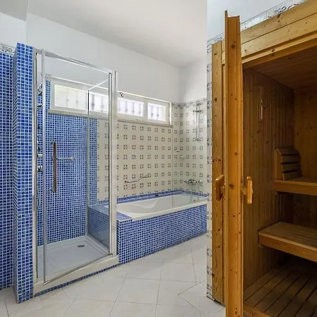 Marina - Pool & Sea View Villa