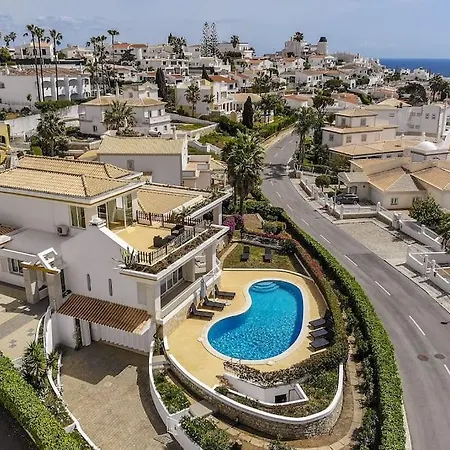 Marina - Pool & Sea View Βίλα Αλμπουφέιρα