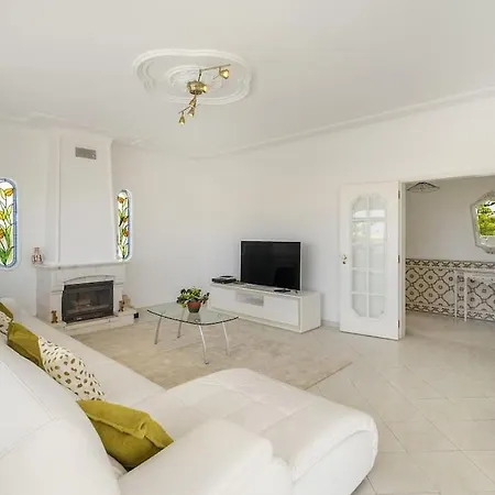 Marina - Pool & Sea View Villa Albufeira
